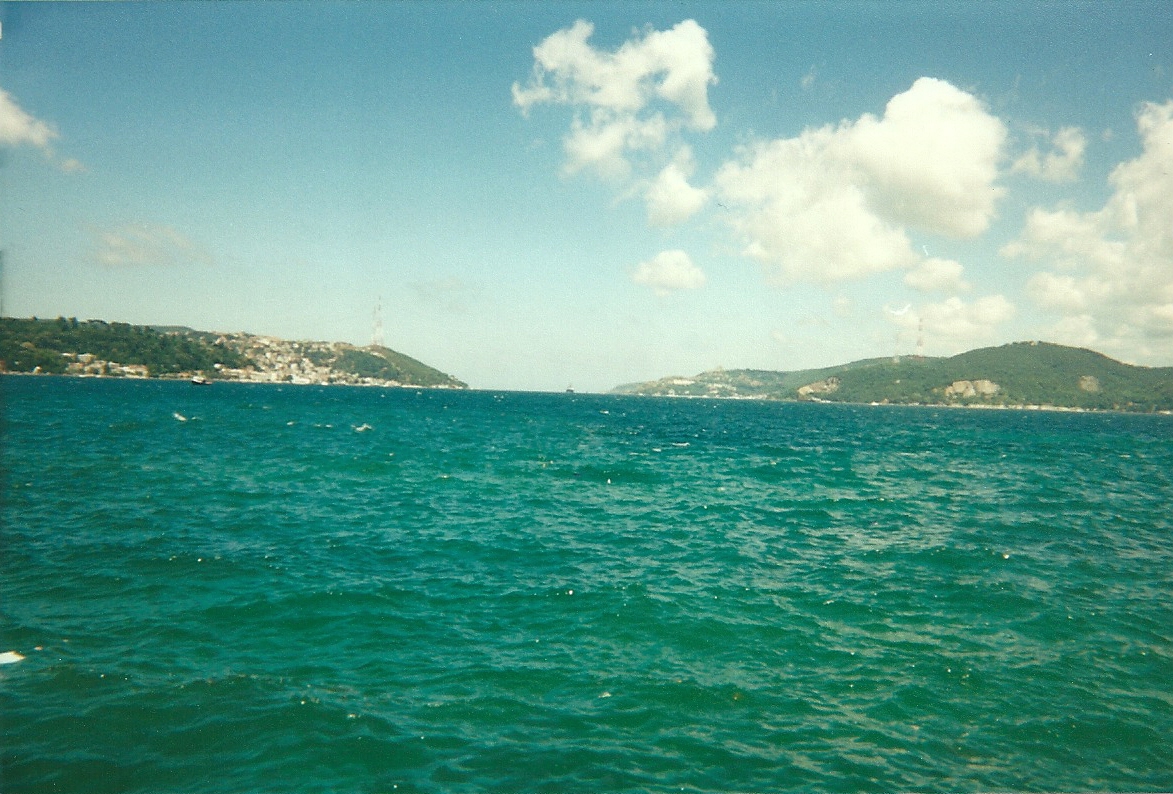 Istanbul - The Bosphorus